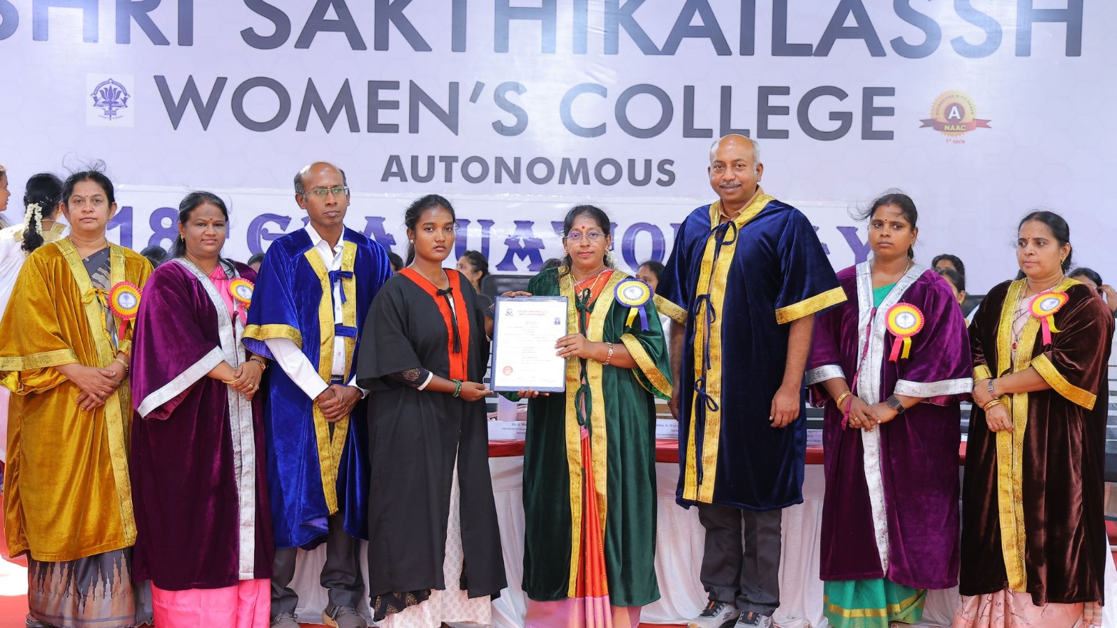 Campus Showcase